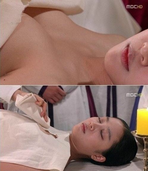 영화 가시 조보아 장혁과 파격 러브신… 몸매보니 "장혁 좋겠네"