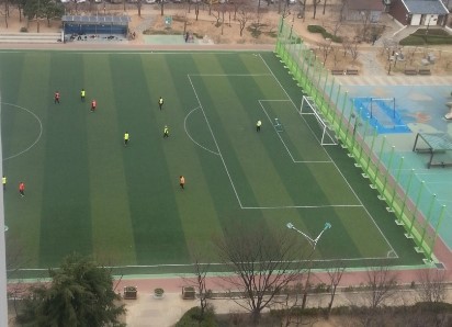 100일 위젯 도전!! 평일 아침에도 축구를!!ㄷㄷ 100일 위젯 도전!! 평일 아침에도 축구를!!ㄷㄷ