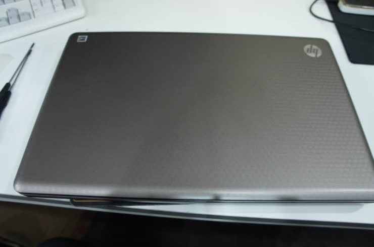 HP G72 노트북 청소 [컴퓨터수리 플러스컴]