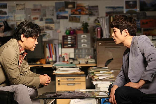  [찌라시] 영화 찌라시 보고 현명한 유권자가 되자!