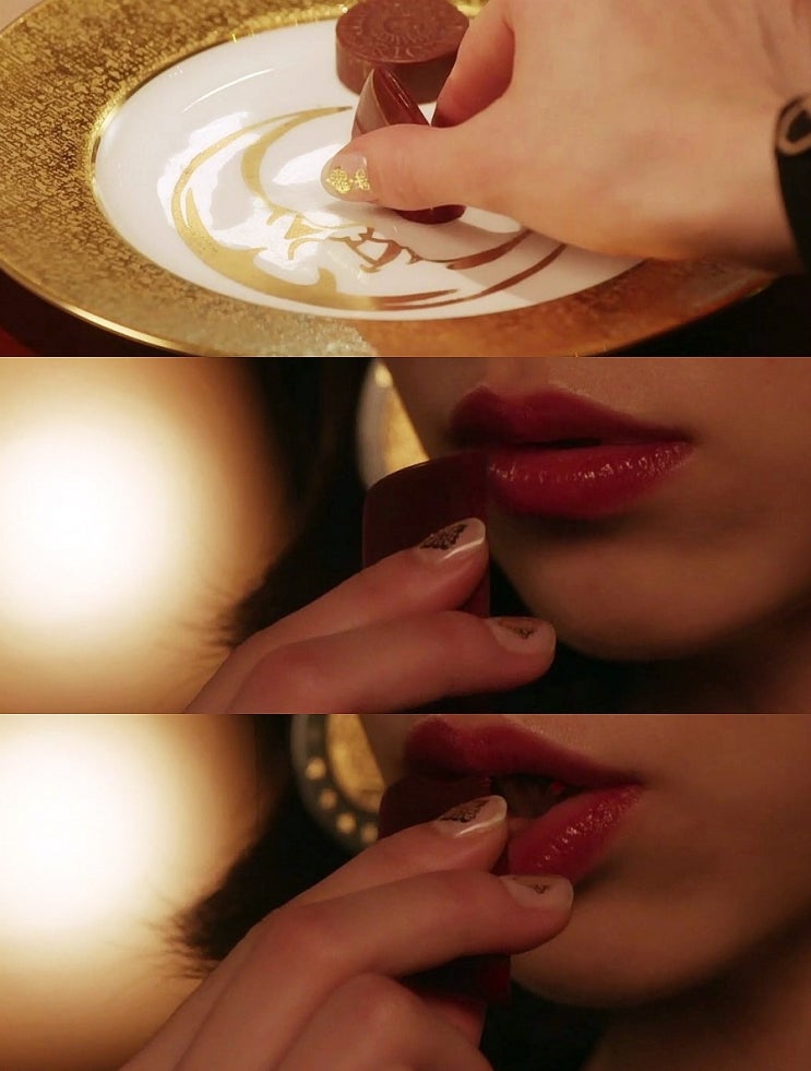 Nail Art 失恋ショコラティエ 실연 쇼콜라티에 9 11화 미즈하라 키코 이시하라 사토미 네일 네이버 블로그