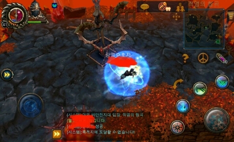 암드히어로즈 자객 국가스킬+스킬 초기화 암드히어로즈 자객 국가스킬+스킬 초기화