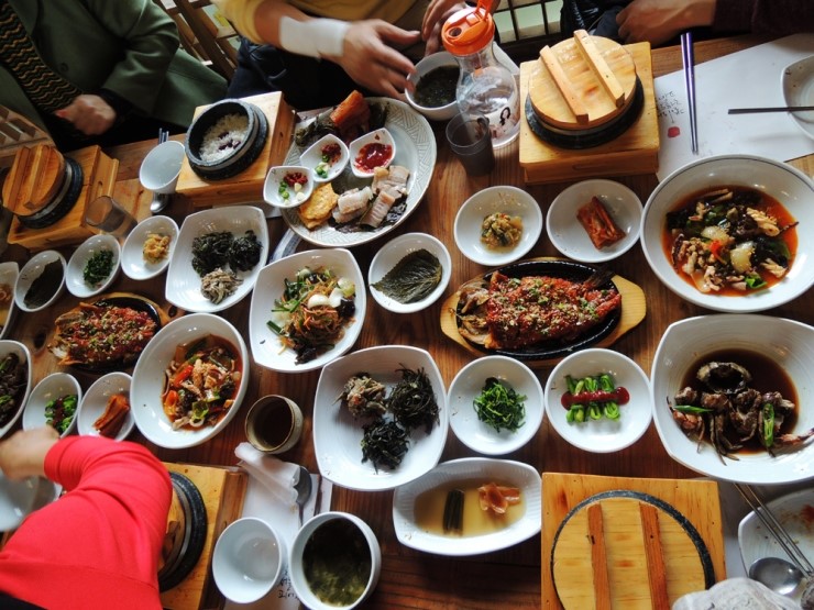  [담양여행/담양맛집] 광주호생태공원, 담양맛집 바람소리까지 담양여행코스 추천~! 