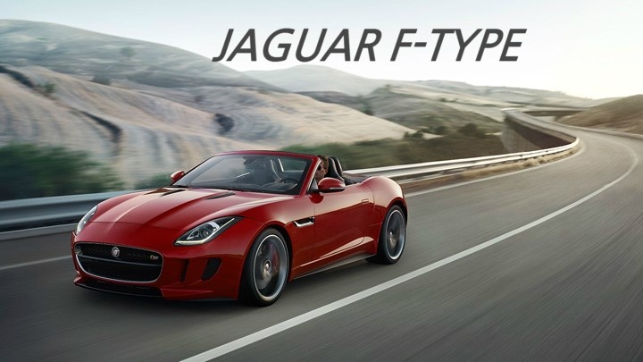 [재규어] 재규어 F타입 컨버터블 / 쿠페 (Jaguar F-TYPE)