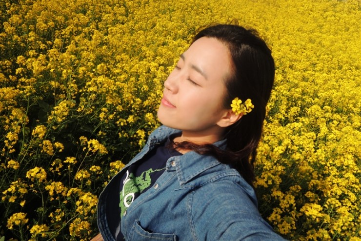  제주도 봄여행 네번째 - 우도 마지막 이야기 ;)