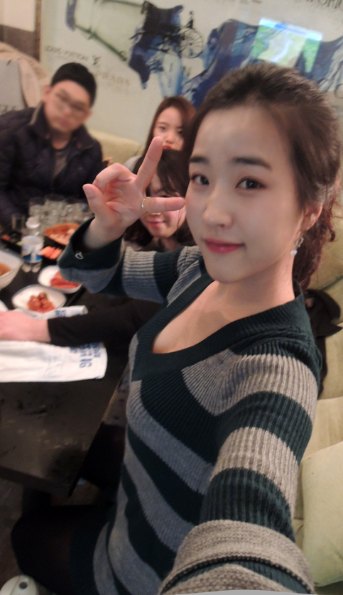 광주 작업실 룸쏘에서 나름 소소한 신년회를 ㅎ.ㅎ 