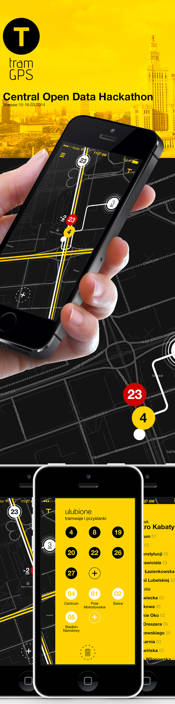 [APP] TRAM GPS APP DESIGN _ 움직이는 이미지를 통해 인터페이스를 설명하는 앱디자인 UX/UI 어플디자인 포트폴리오