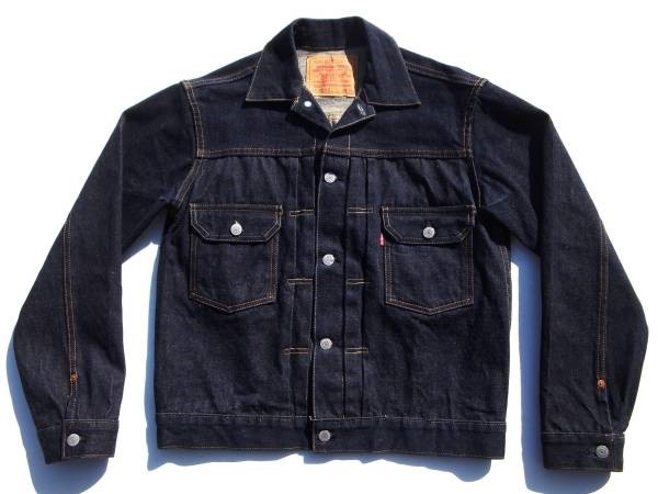  LVC(LevisVintageClothing) 70507 2ND DENIM JACKET 