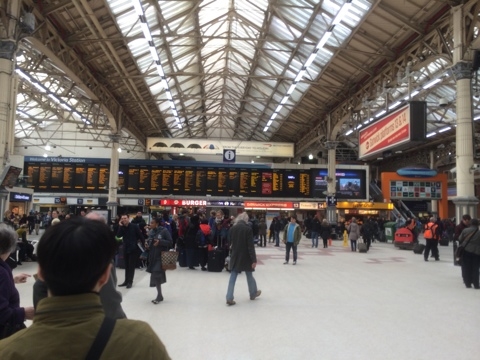  140328/4일/영국] Brighton - Seven Sisters