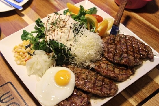 광주맛집 로니로티 봉선동