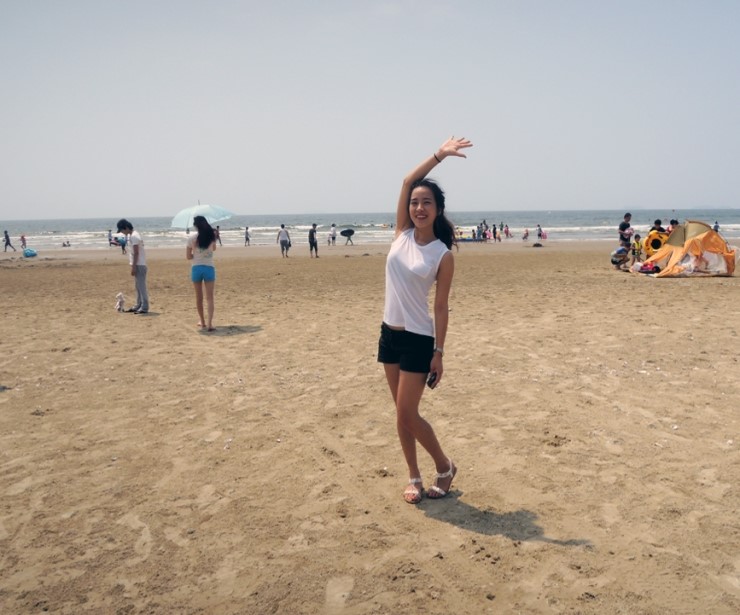  [서해여행] 처음가본 안면도, 가족여행으로 딱!인 꽂지 해수욕장 여행기 