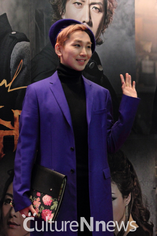 뮤지컬계 패셔니스타, 김호영! 뮤지컬계 패셔니스타, 김호영!