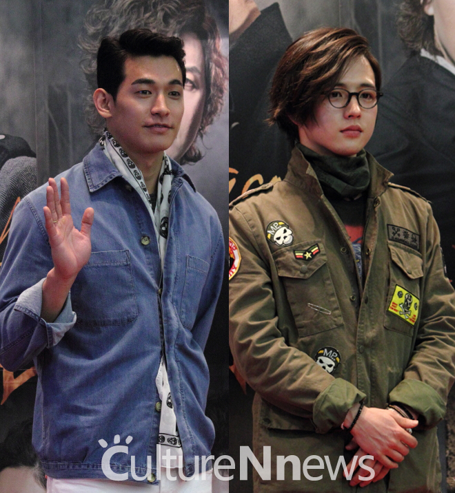 정석원-김혜성 '공연장에 뜬 훈남들' 정석원-김혜성 '공연장에 뜬 훈남들'