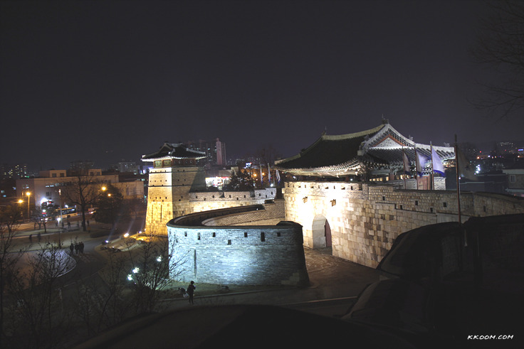 수원화성 수원화성