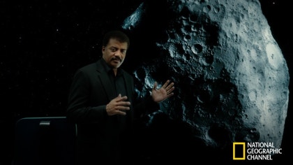 닐 디그래스 타이슨 패밀리 가이