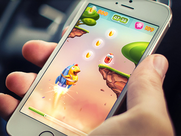  [APP/GAME] ILLUSTRATION _스케치를 현실화 시키는 앱디자인 UX/UI 디자인