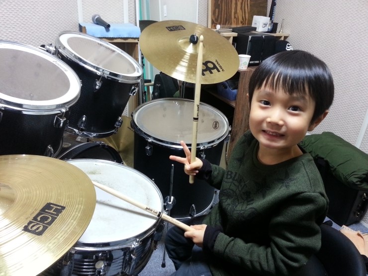 막내들 8살(현서,은준)