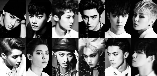  [공연정보] 대세 아이돌 EXO 5월 첫 단독콘서트 / 엑소 콘서트 / 엑소 단독 콘서트/ 16일 예매오픈