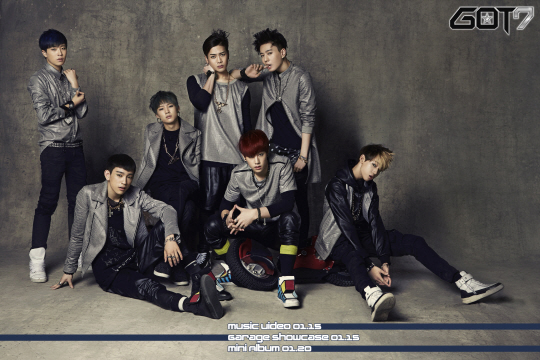  갓세븐 단체 사진, GOT7 단체, 갓세븐 사진, GOT7 사진 모음, 갓세븐 사진 모음