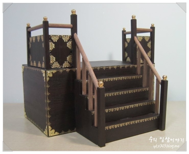  [광해] 디오라마 제작기(Ⅵ) 완성