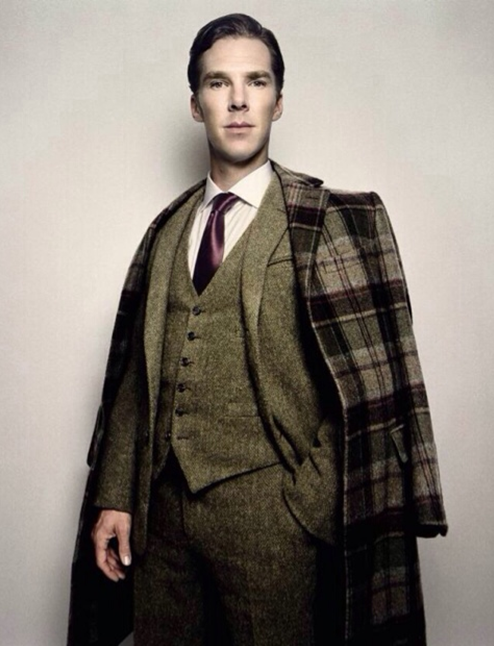 베네딕트 컴버배치 영화 및 소개!(Benedict Cumberbatch)