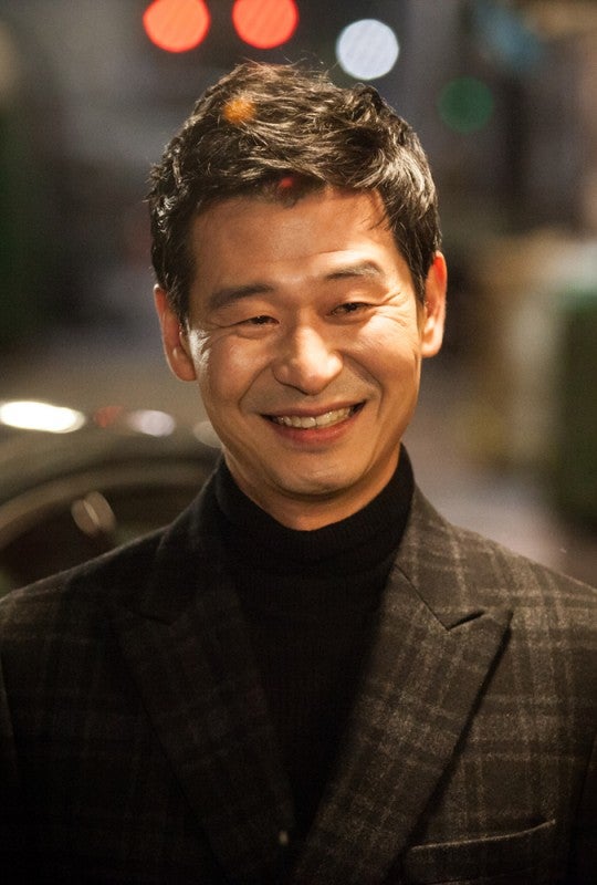 배우~ 박혁권!!! 밀회 허당연기!!! 겨울왕국 울라프의 재림~ ㅎ