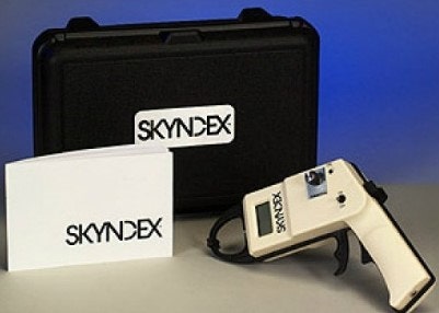 Buy Skyndex Digital Skinfold Caliper with the Durnin 4-Site formula