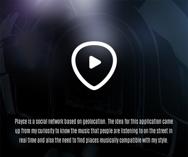  [APP] PLAYCE APP DESIGN _심플한 UI와 기능에 덧붙여진 매력적인 디자인을 입은 앱디자인 UX/UI 디자인