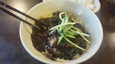  논현맛집 홍콩마카오짜장