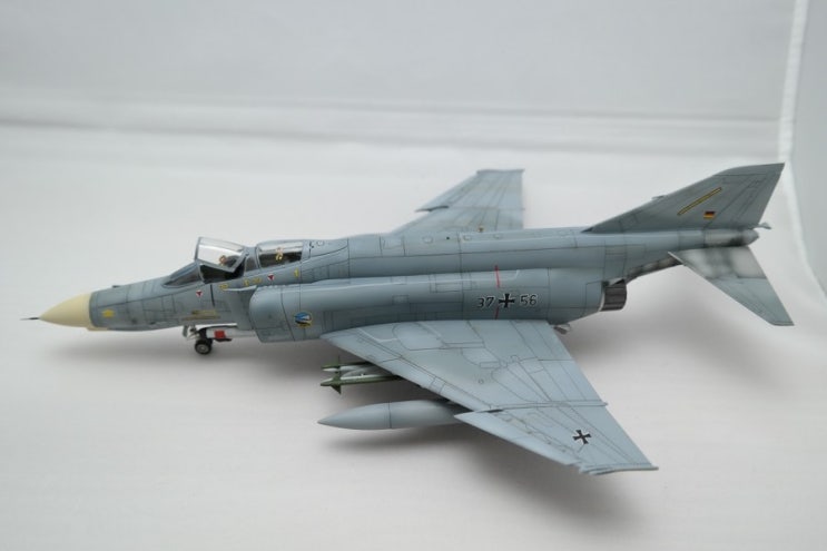 revell 1/72 F-4F ICE Phantom II-완성