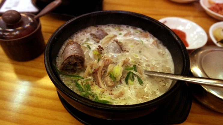  (청량리맛집) 할매순대국