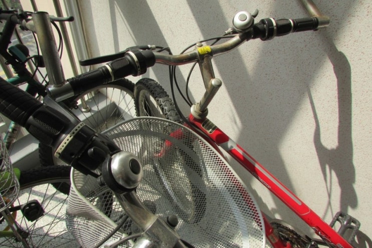 녹슨 자전거]녹슨거없애는법 도색알려드립니다. : 네이버 블로그