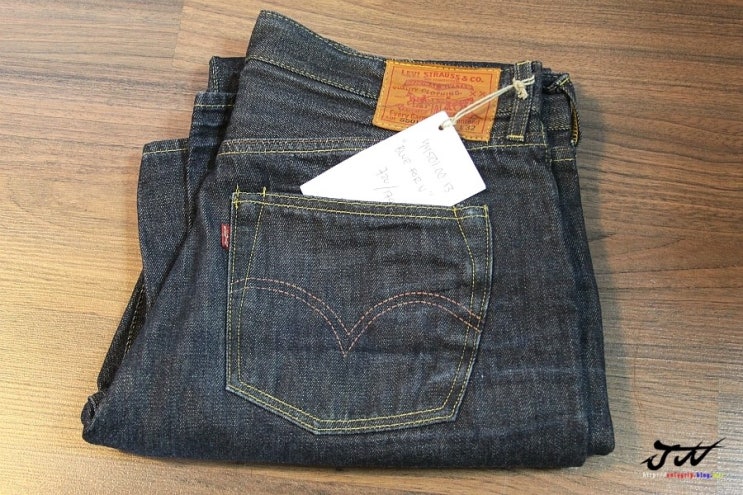 LVC(Levi'sVingtageClothing) 44501 1944 501 0013 SAMPLE 샘플 제품 