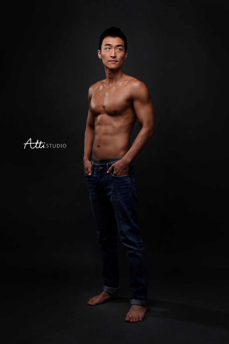 [바디프로필] 개그맨 김인석