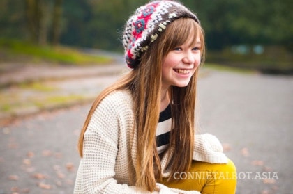 Count On Me - Connie Talbot(코니 탤벗) 가사,해석,발음