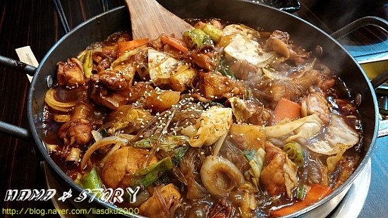  [구미맛집] 하회마을 찜닭