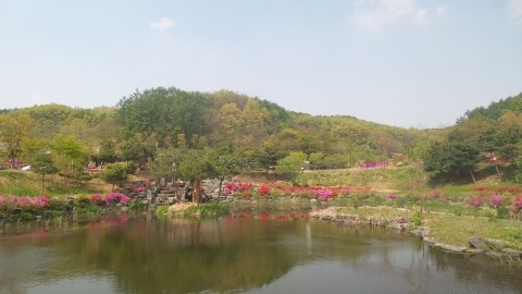  만뢰산 자연 생태공원