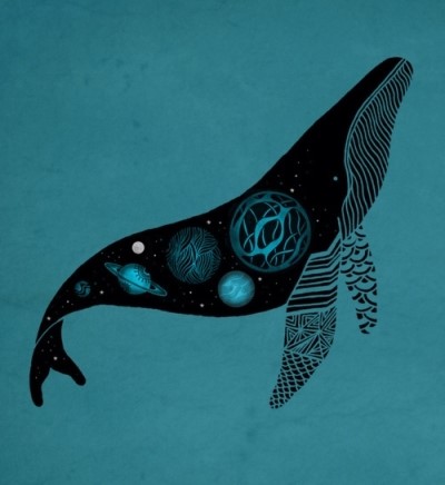 나자신의 잠재성을상징하고 의미하는 고래타투 : 네이버 블로그