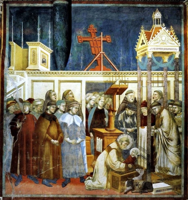 조토 디 본도네 (Giotto di Bondone)의 성화 : 네이버 블로그 조토 디 본도네 (Giotto Di Bondone)의 성화 : 네이버 블로그