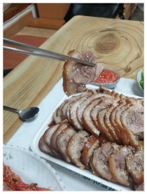 본가장충동왕족발 이미지