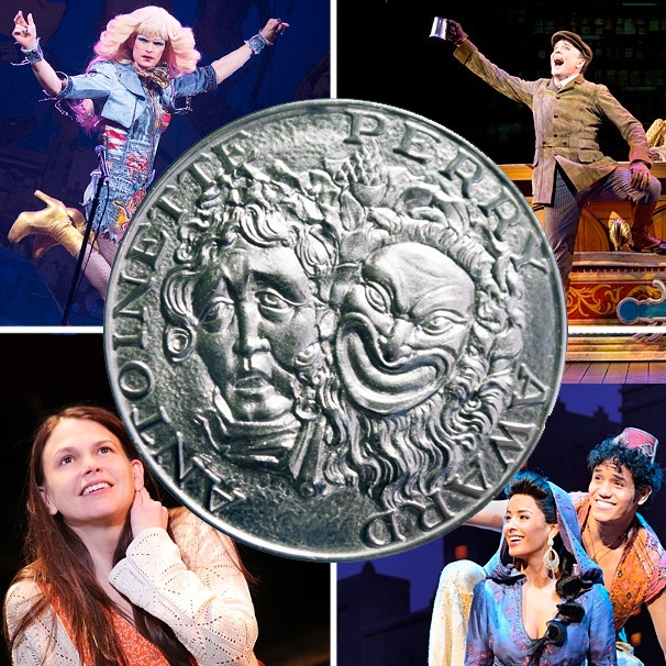  2014 토니 어워즈 Tony Awards _후보 발표!!!!