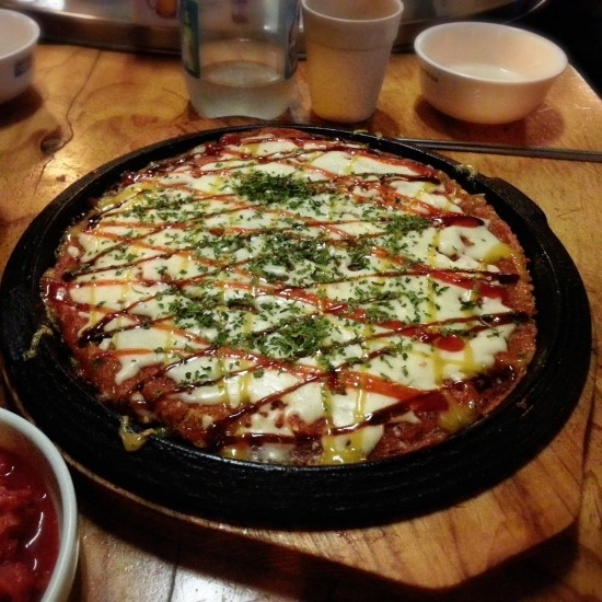  [충무로 맛집] 2080 얼음막걸리 / 죠스떡볶이