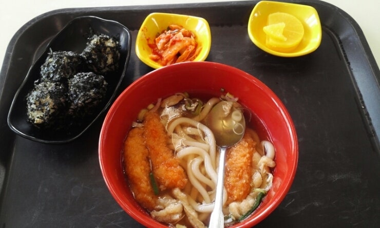 성균관대학교 학관학식