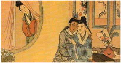  15~16세기, 중국인과 유럽인의 동성애 인식 차이