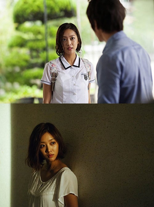 ‘가시’ 스틸컷, 조보아 장혁 침실까지 찾아가… 파격적 멜로에 ‘깜짝’