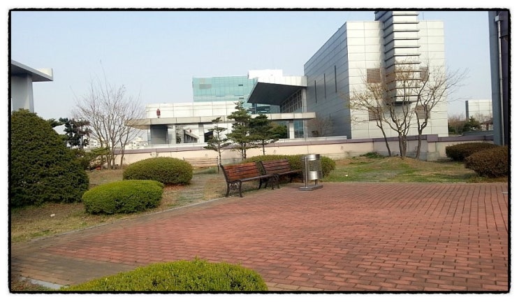 회사옥상에서 - 오랜만에 날씨가 맑아졌어요. 회사옥상에서 - 오랜만에 날씨가 맑아졌어요.