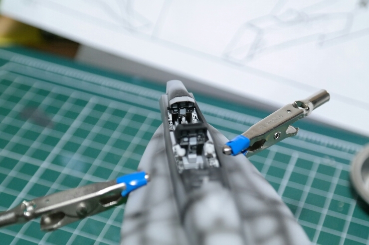  Revell 1/72 F/A-18F Super Hornet-2