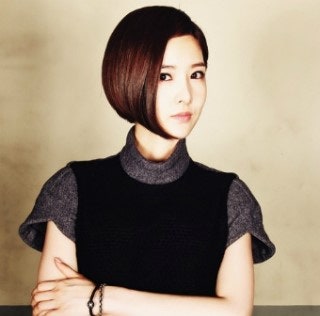 간지좔좔 아나운서머리/김유리단발(주군의태양)