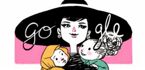 오드리햅번 탄생 85주년 : 명언모음