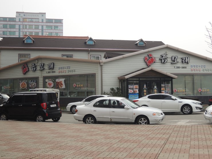  전남/목포여행 - 목포게장맛집 금모래. 평화광장에서 여유로운 커피한잔 
